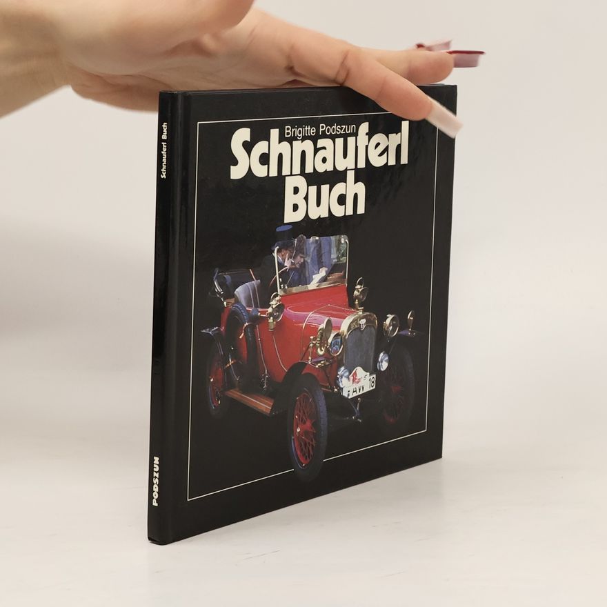 Brigitte Podszun Schnauferlbuch