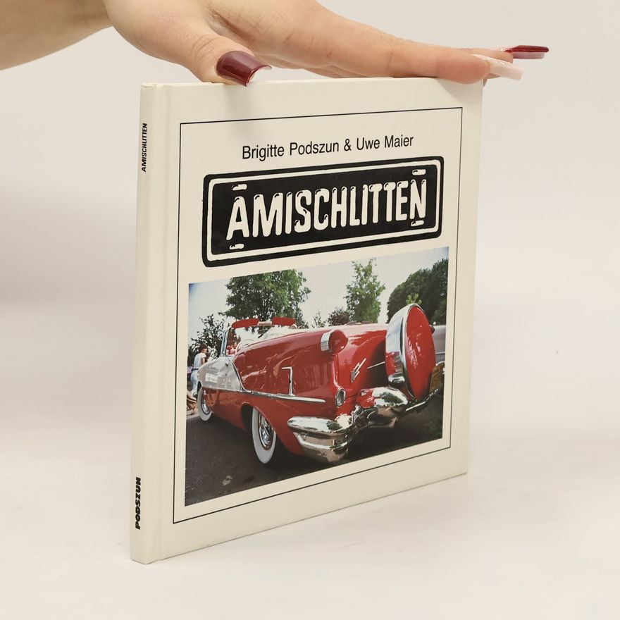Brigitte Podszun Amischlitten