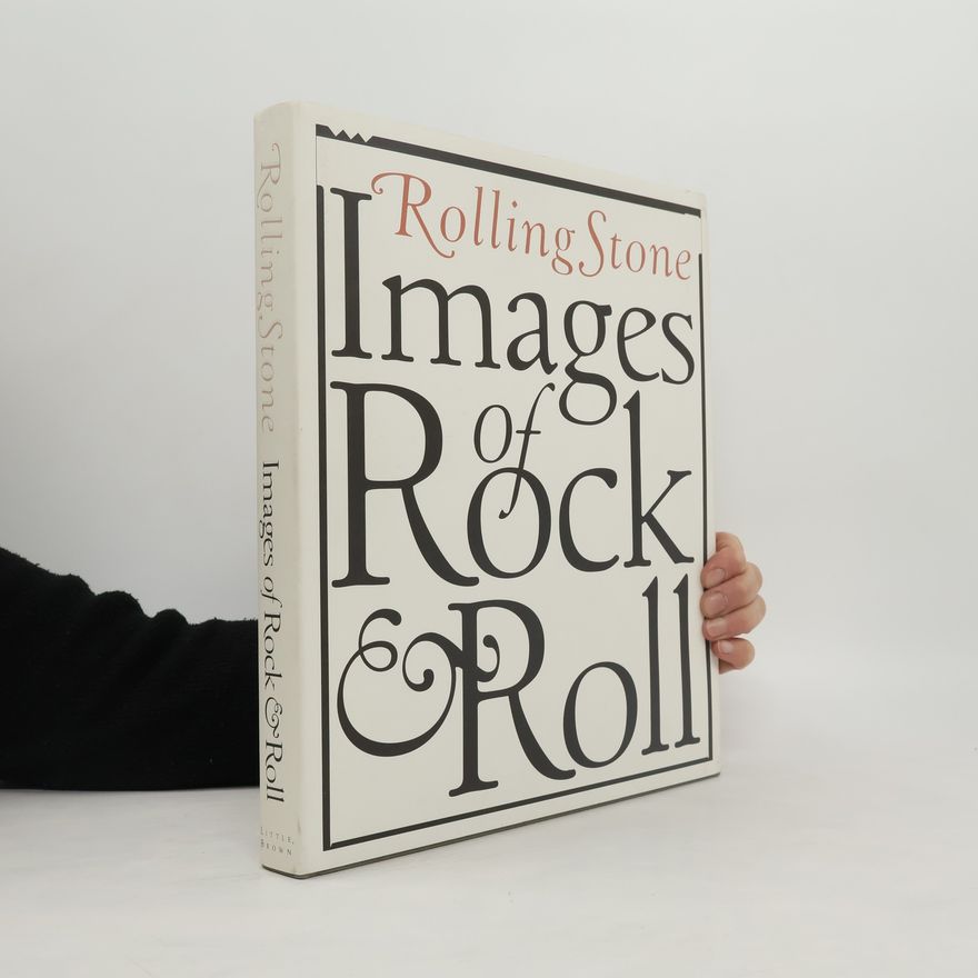 Fred Woodward Rolling Stone Images of Rock & Roll