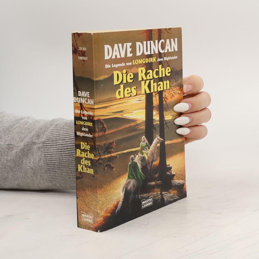 Dave Duncan Die Rache des Khan