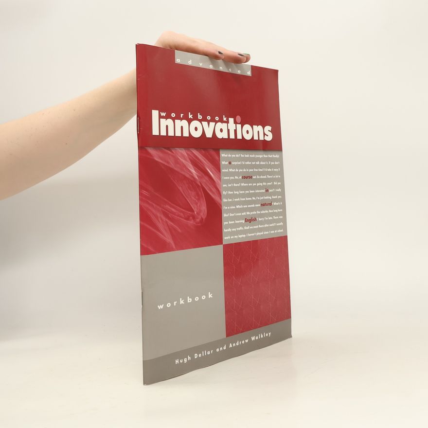 Andrew Walkley Innovations. Advanced. Workbook