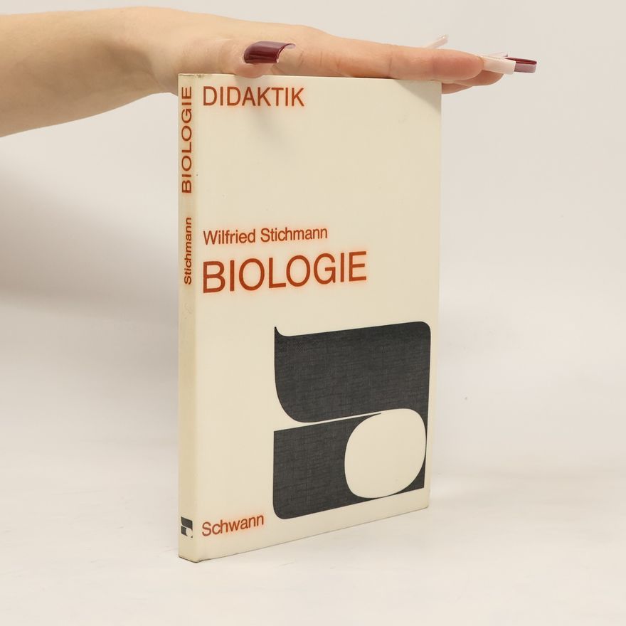 Wilfried Stichmann Biologie