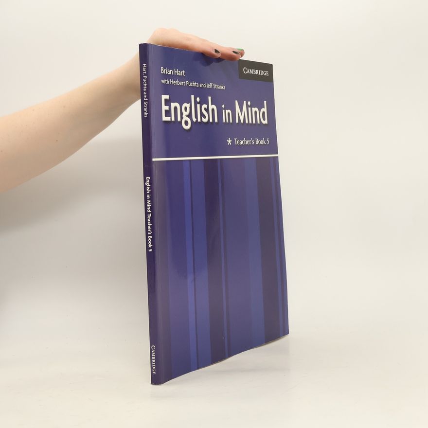 Brian Hart English in Mind Level 5 Teacher's Book