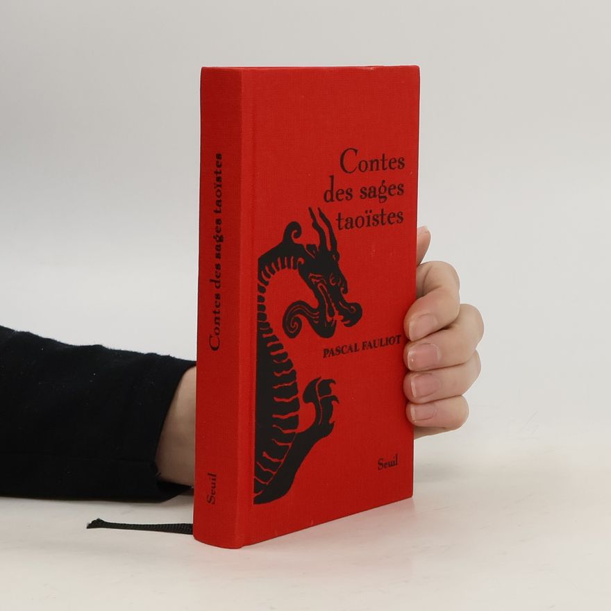 Pascal Fauliot Contes des sages taoïstes