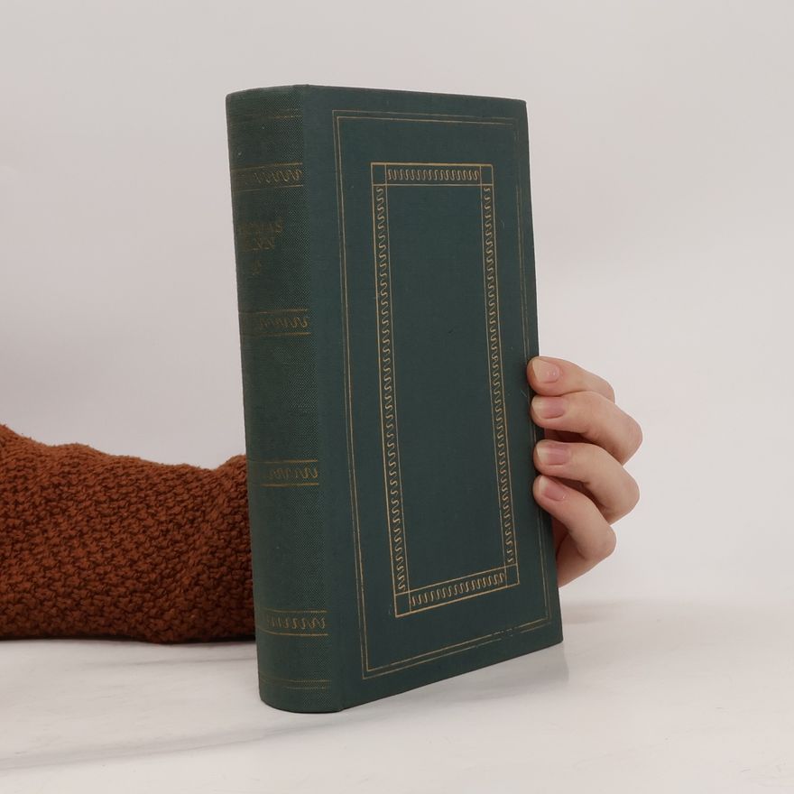Thomas Mann Gesammelte Werke 10.