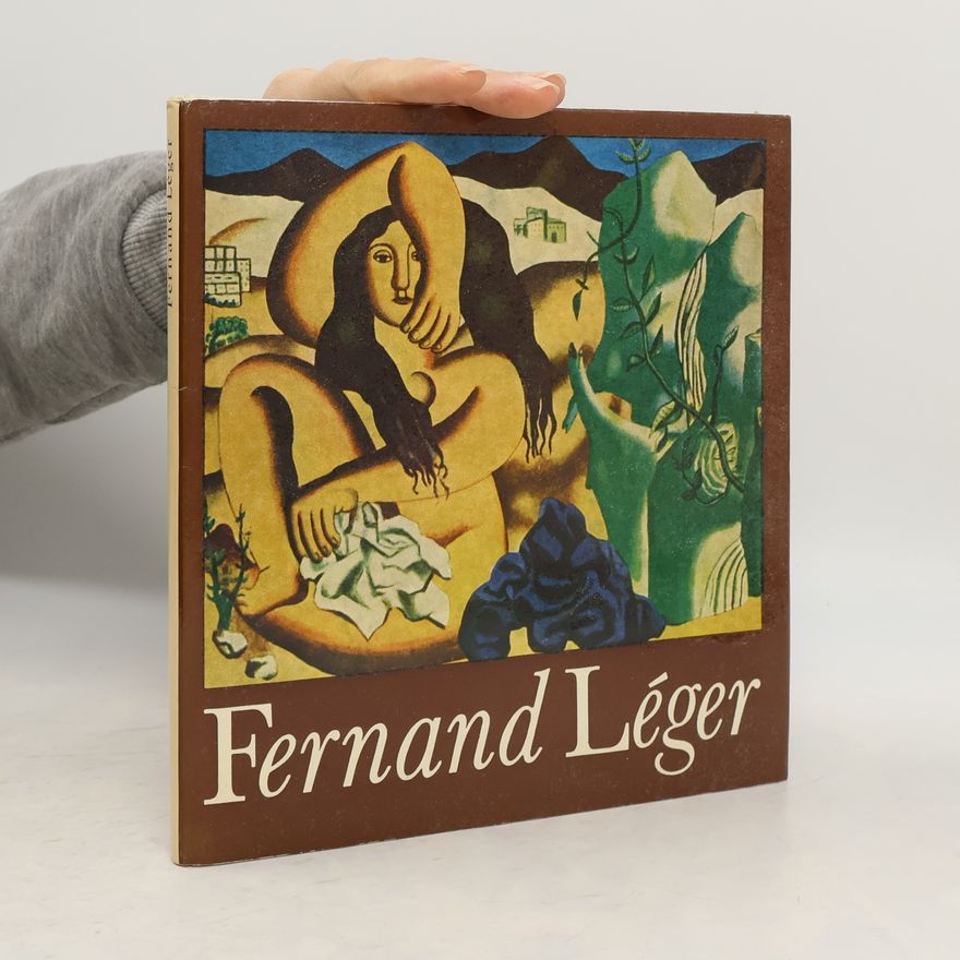 Bohumír Mráz Fernand Léger