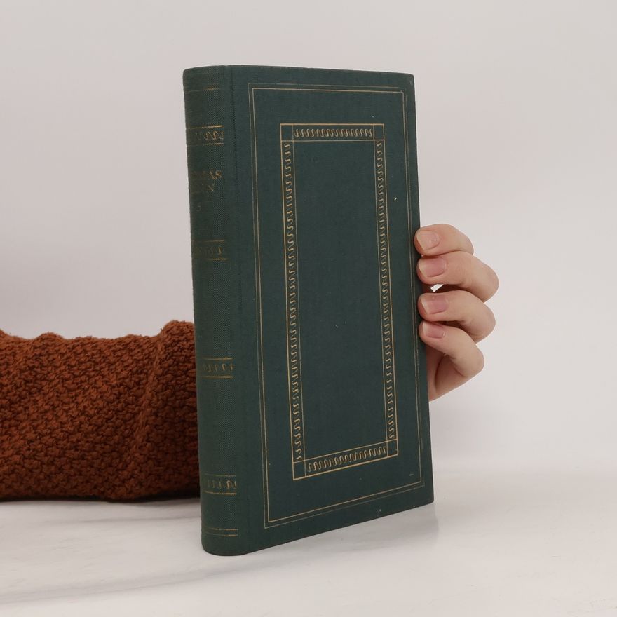 Thomas Mann Gesammelte Werke 15