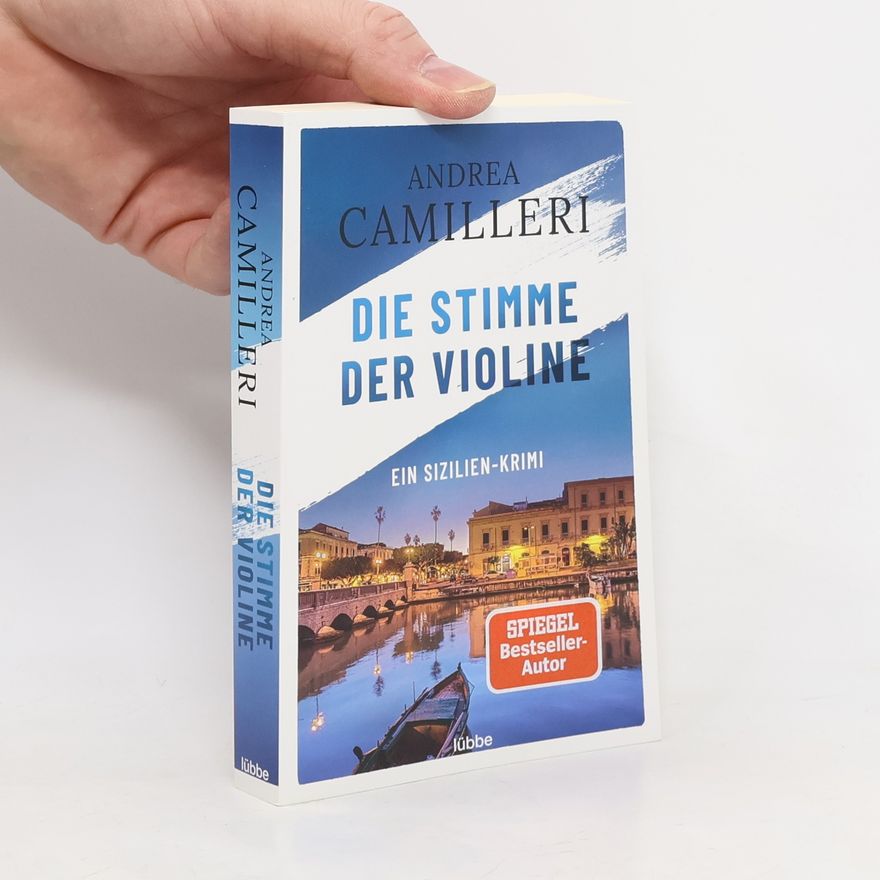 Andrea Camilleri Die Stimme der Violine
