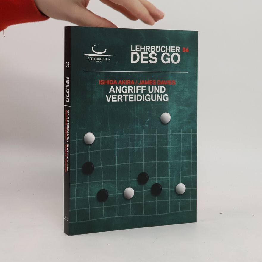 Akira Ishida Angriff und Verteidigung