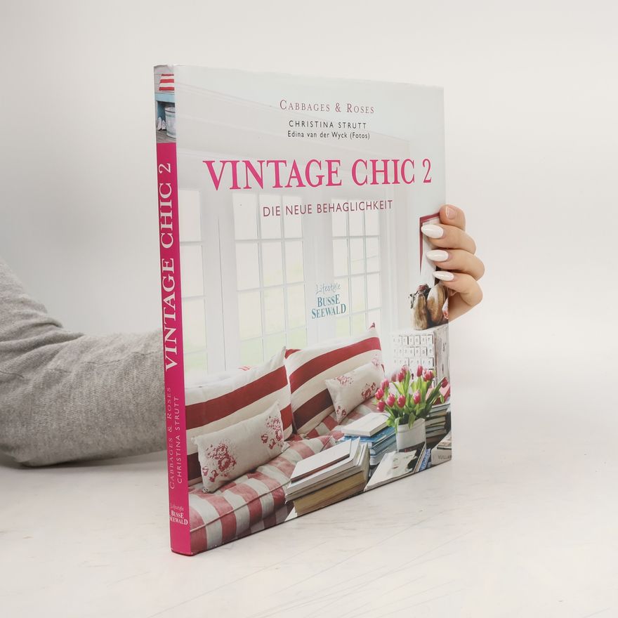 Edina van der Wyck Vintage Chic