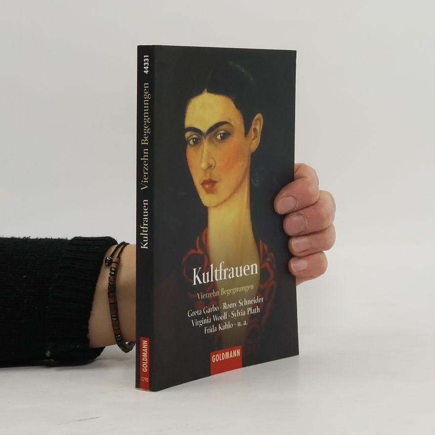 Stefan Bollmann Kultfrauen