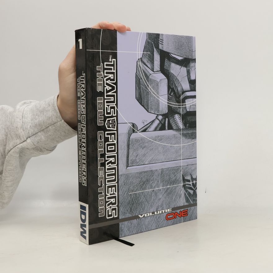 Alex Milne The Transformers : the IDW collection (Vol. 1)