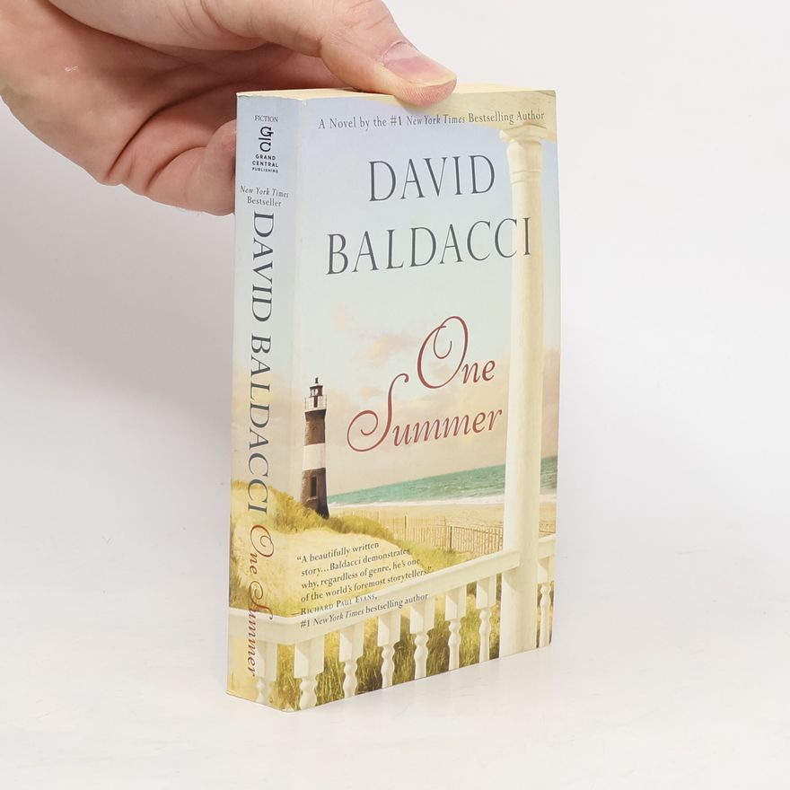 David Baldacci One Summer