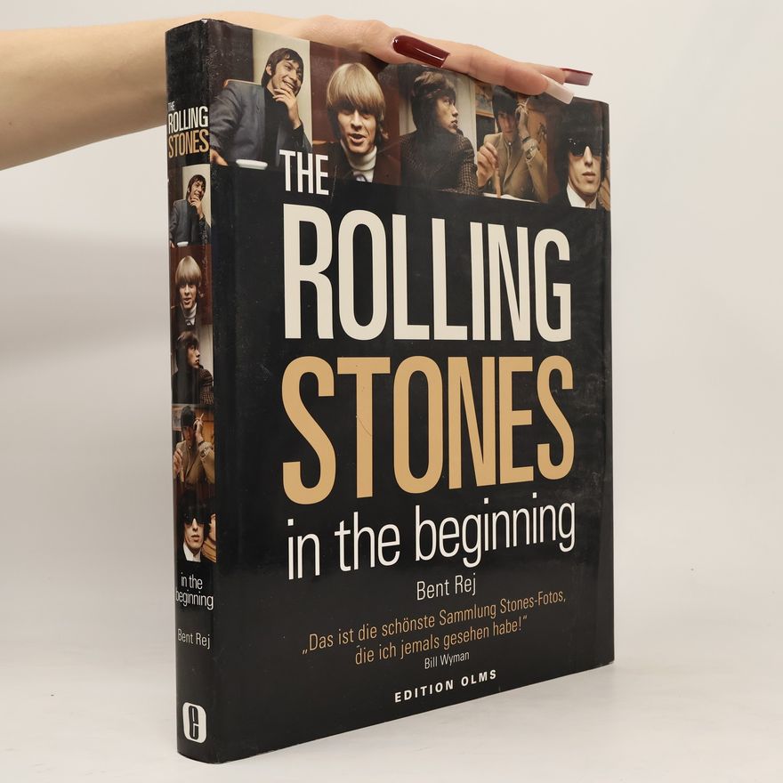 Bent Rej The Rolling Stones in the beginning