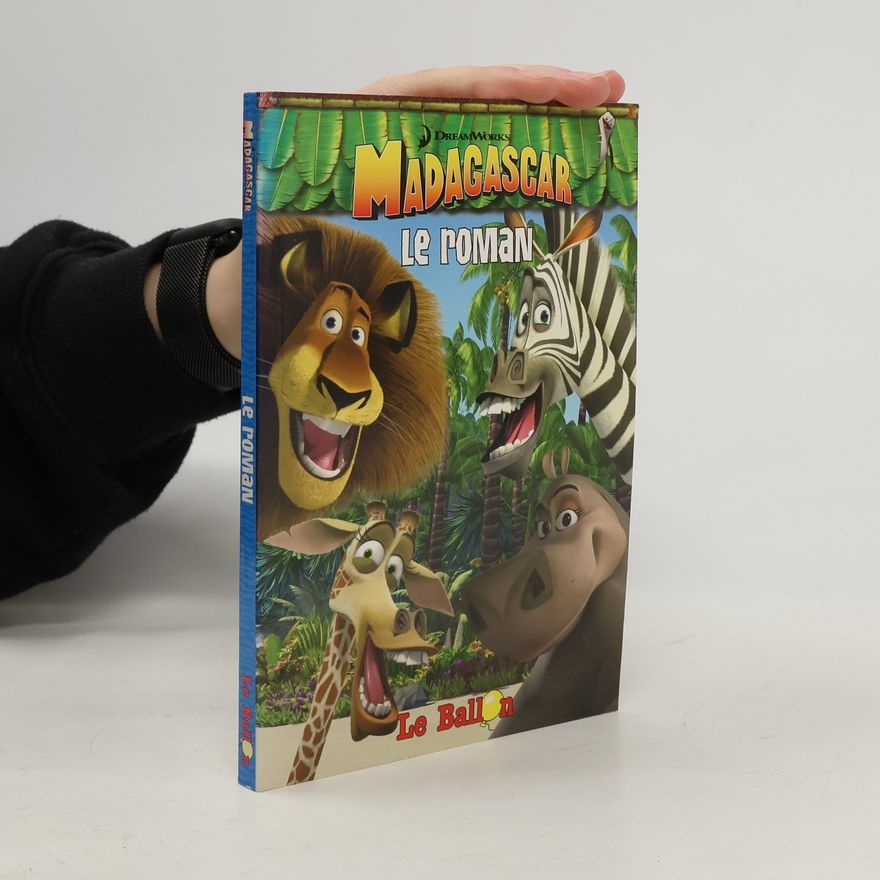 Louise Gikow Madagascar