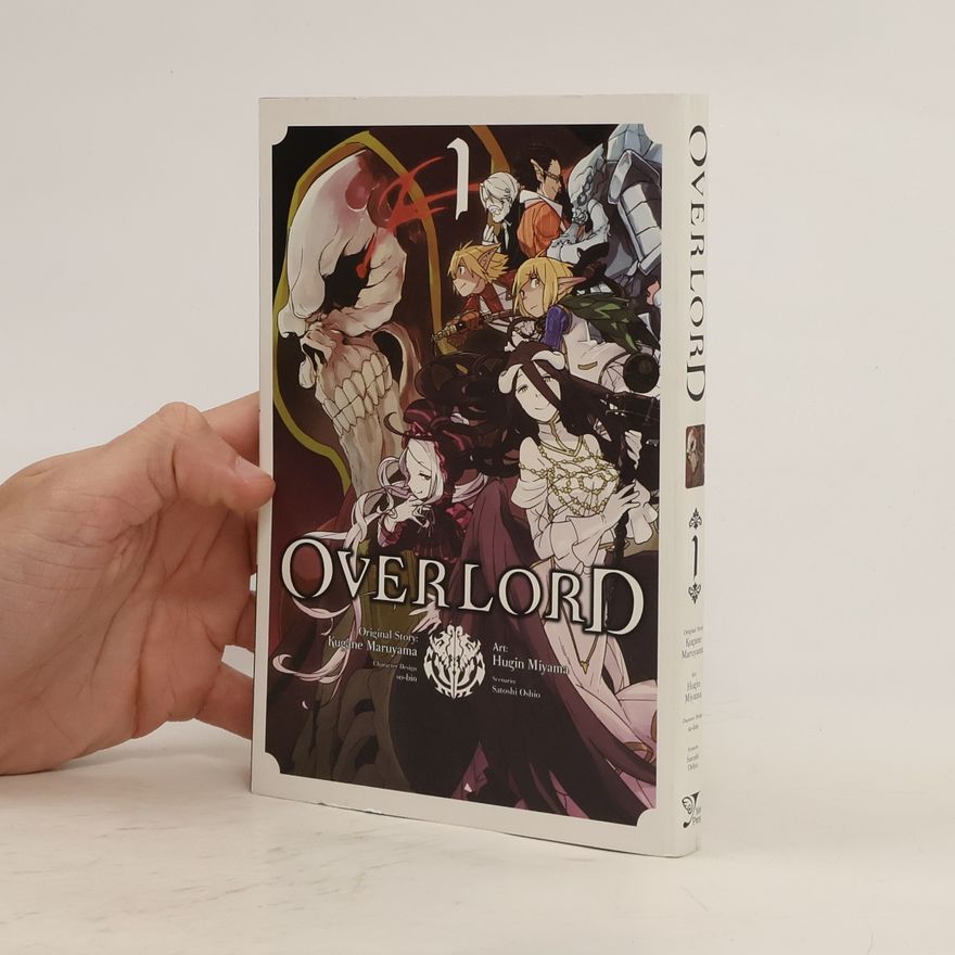 Kugane Maruyama Overlord, Vol. 1