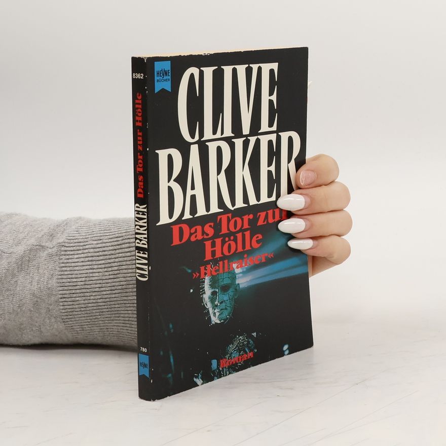 Clive Barker Das Tor zur Hölle