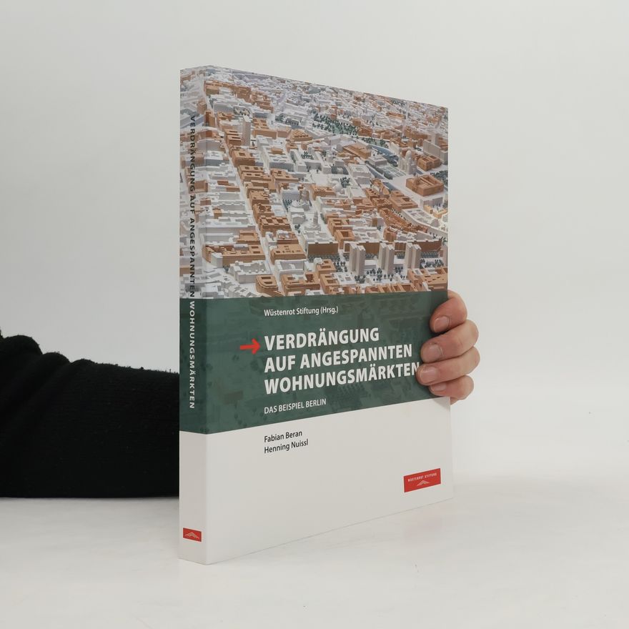 Fabian Beran Verdrängung auf angespannten Wohnungsmärkten