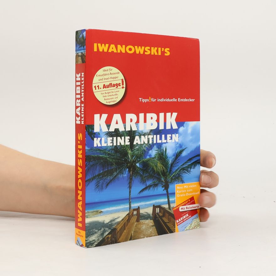 Heidrun Brockmann Karibik - Kleine Antillen