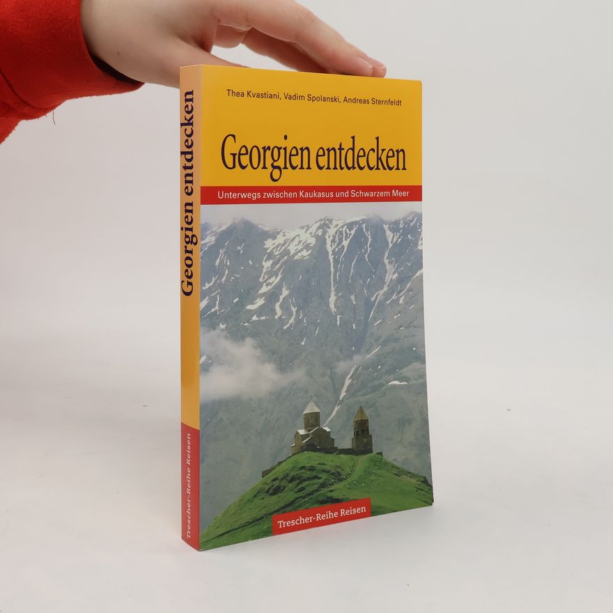 Thea Kvastiani Georgien entdecken