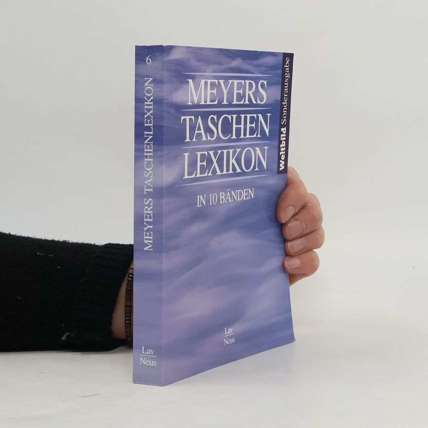 Václav Vokolek Meyers Taschen-Lexikon 6