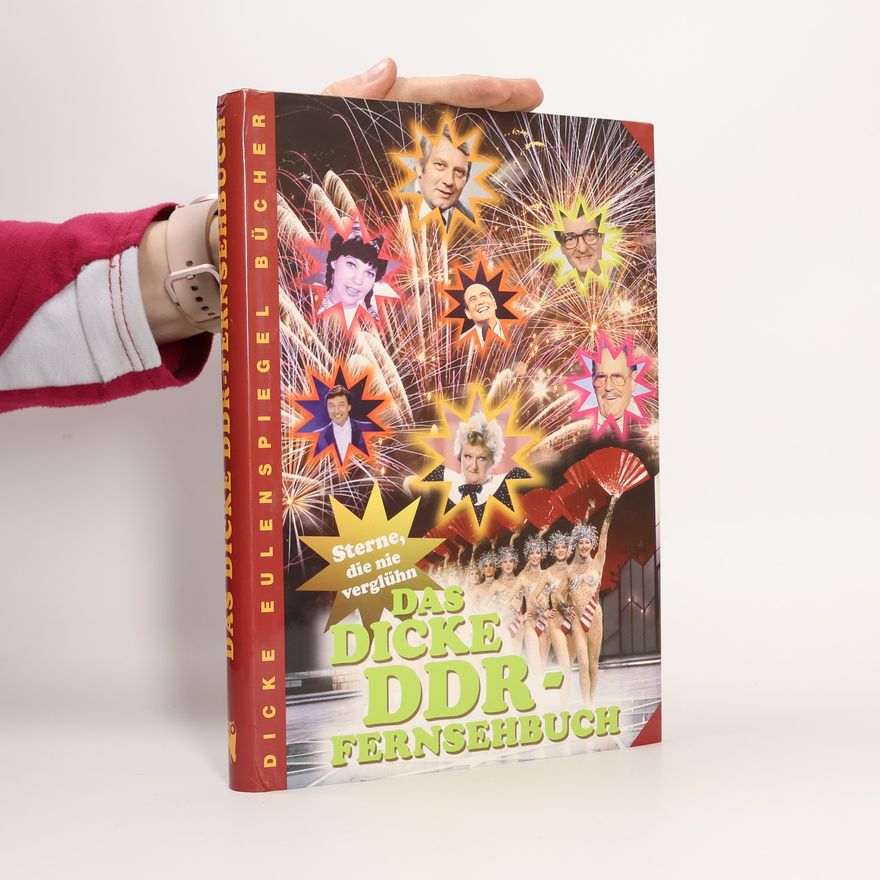 Günter Herlt Das dicke DDR-Fernsehbuch