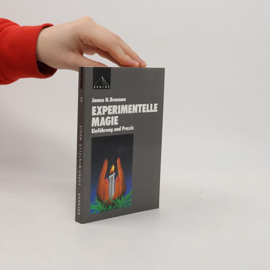 J H Brennan Experimentelle Magie
