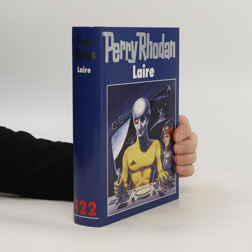 Hubert Haensel Perry Rhodan 122. Laire