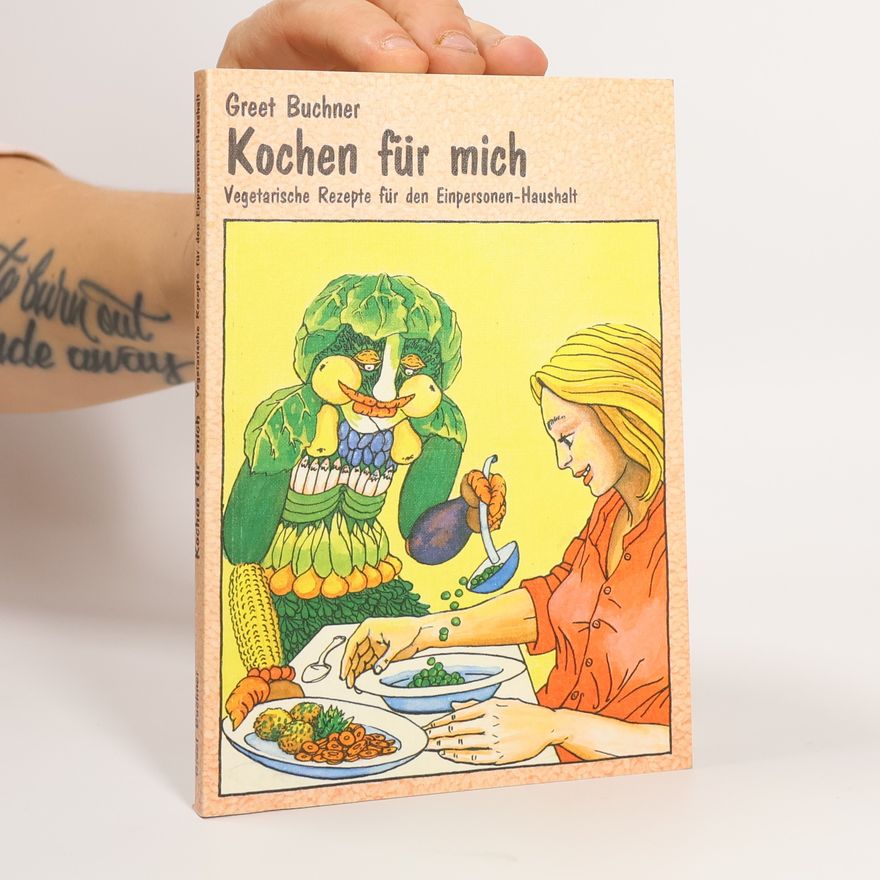 Greet Buchner Kochen für mich