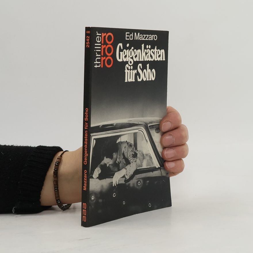Ed Mazzaro Geigenkästen für Soho