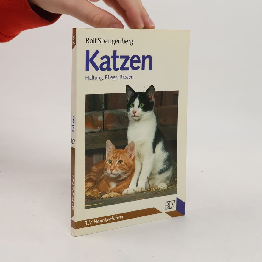Rolf Spangenberg Katzen
