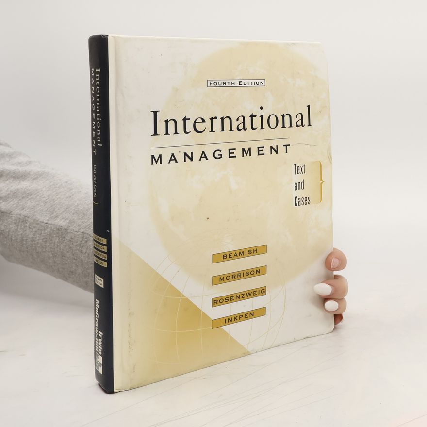 Allen J. Morrison International Management