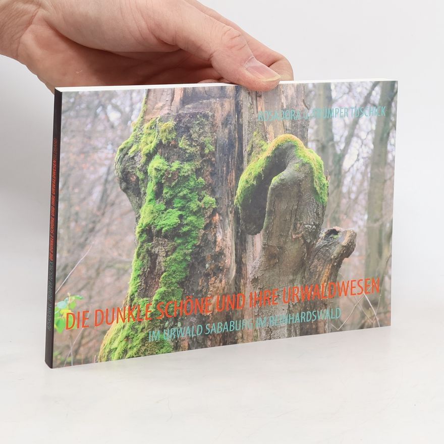 Rosadora G. Juniper Tuschick Die dunkle Schöne und ihre Urwaldwesen