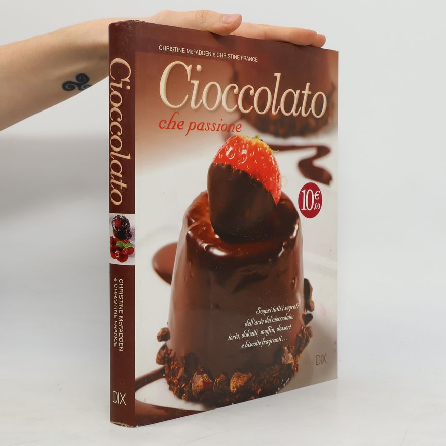 Christine McFadden Cioccolato che passione