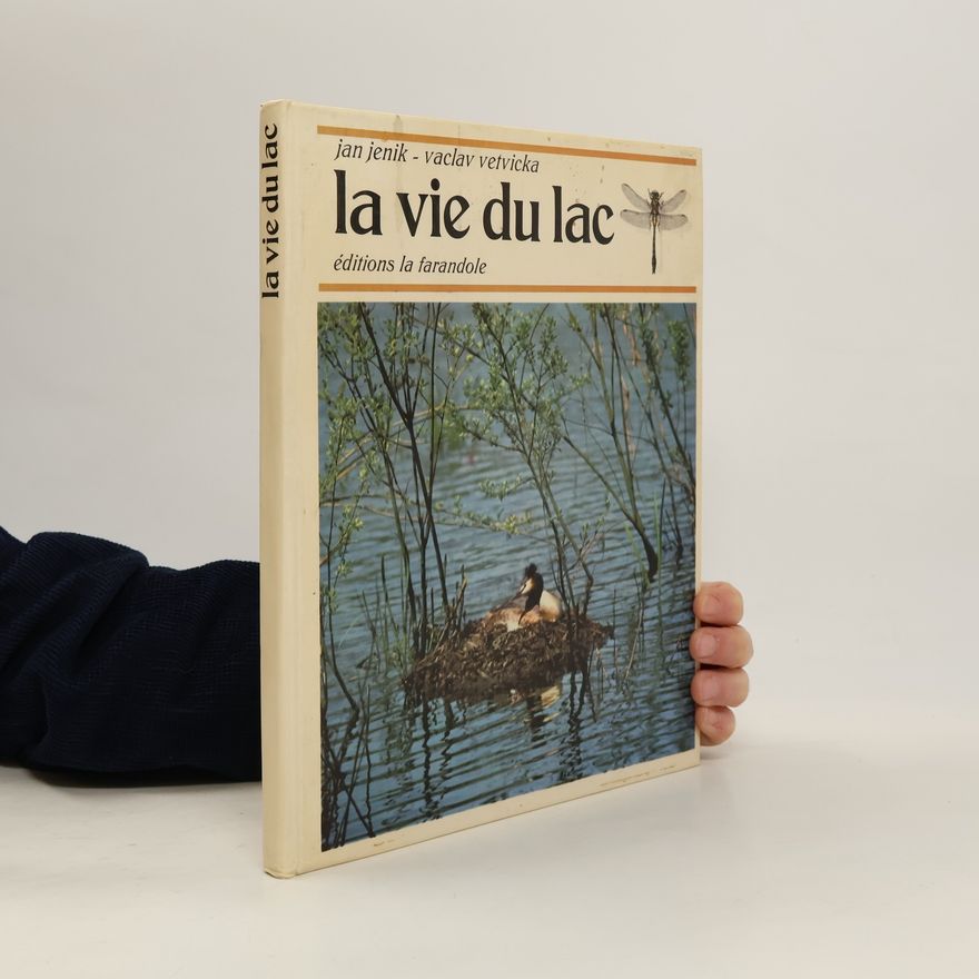 Václav Větvička La vie du lac