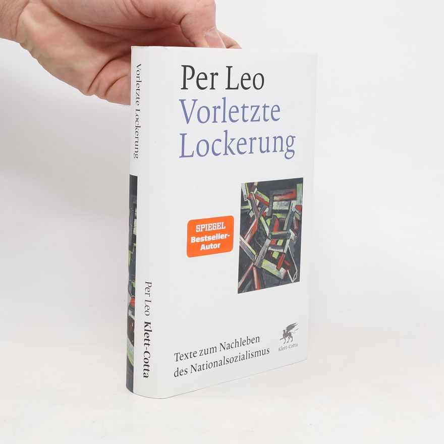 Per Leo Vorletzte Lockerung