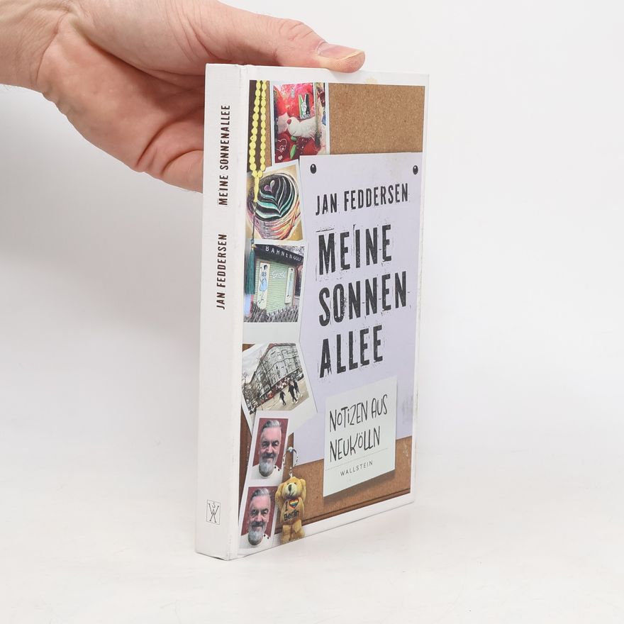 Jan Feddersen Meine Sonnenallee