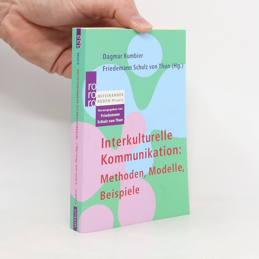Dagmar Kumbier Interkulturelle Kommunikation