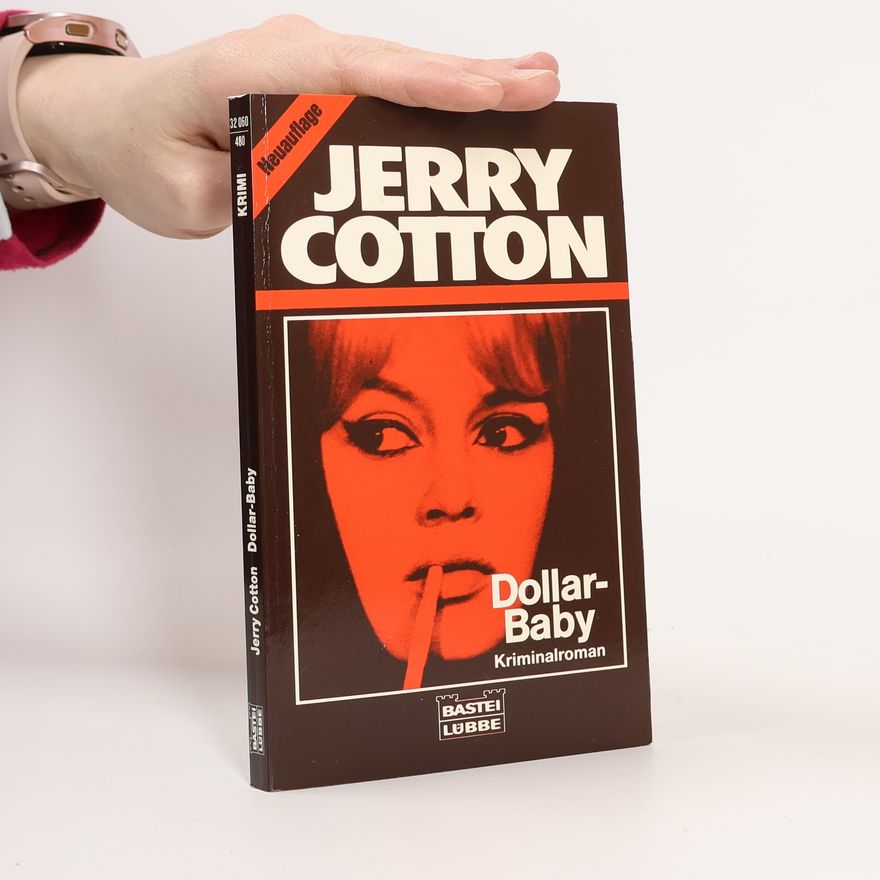 Jerry Cotton Dollar-Baby