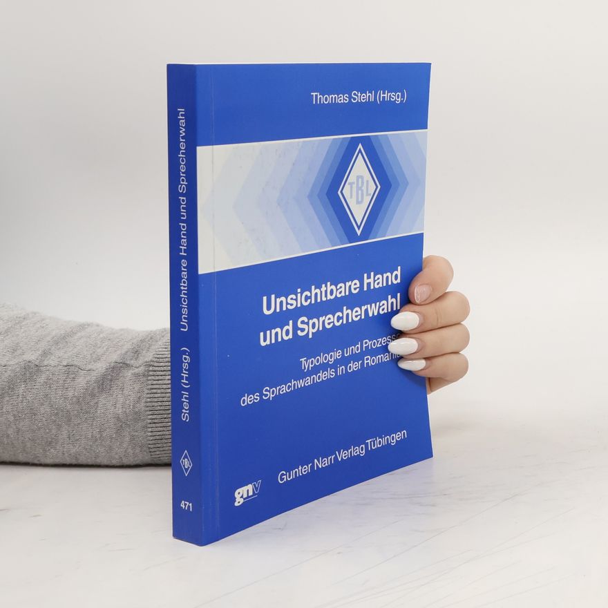 Thomas Stehl Unsichtbare Hand und Sprecherwahl
