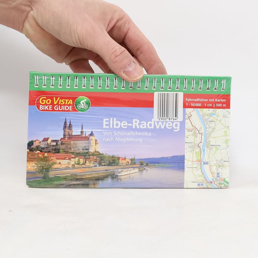 Kolektiv autorů Elbe-Radweg