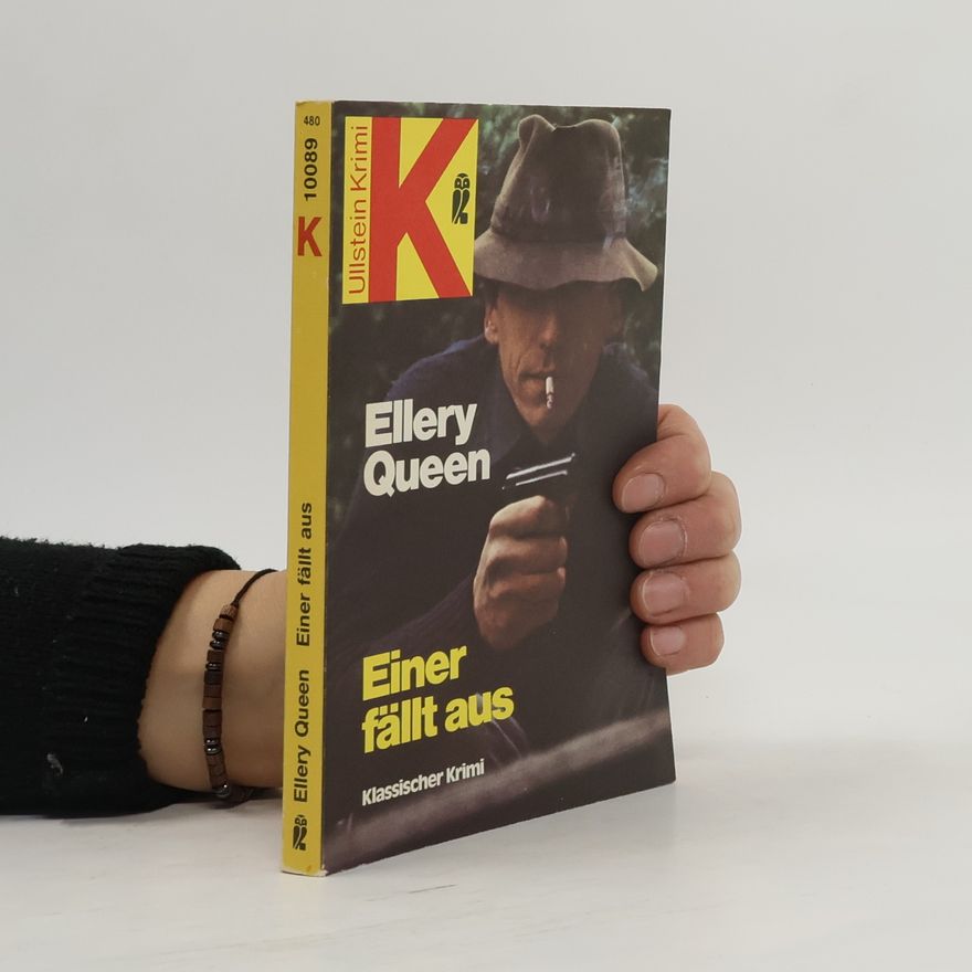 Ellery Queen Einer fällt aus