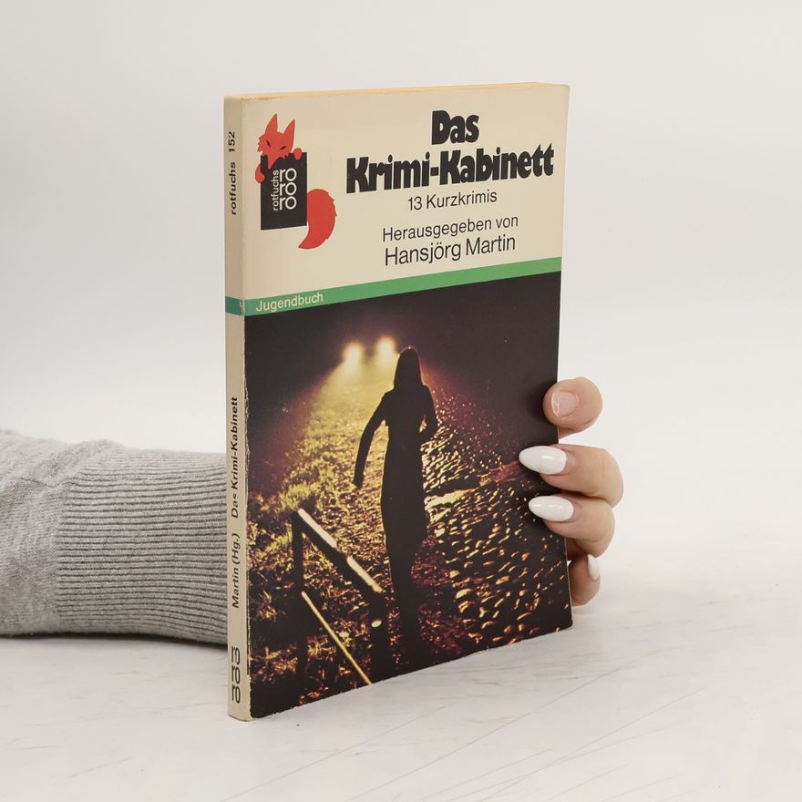 Autorenkollektiv Das Krimi-Kabinett