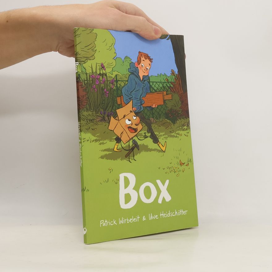 Patrick Wirbeleit Box