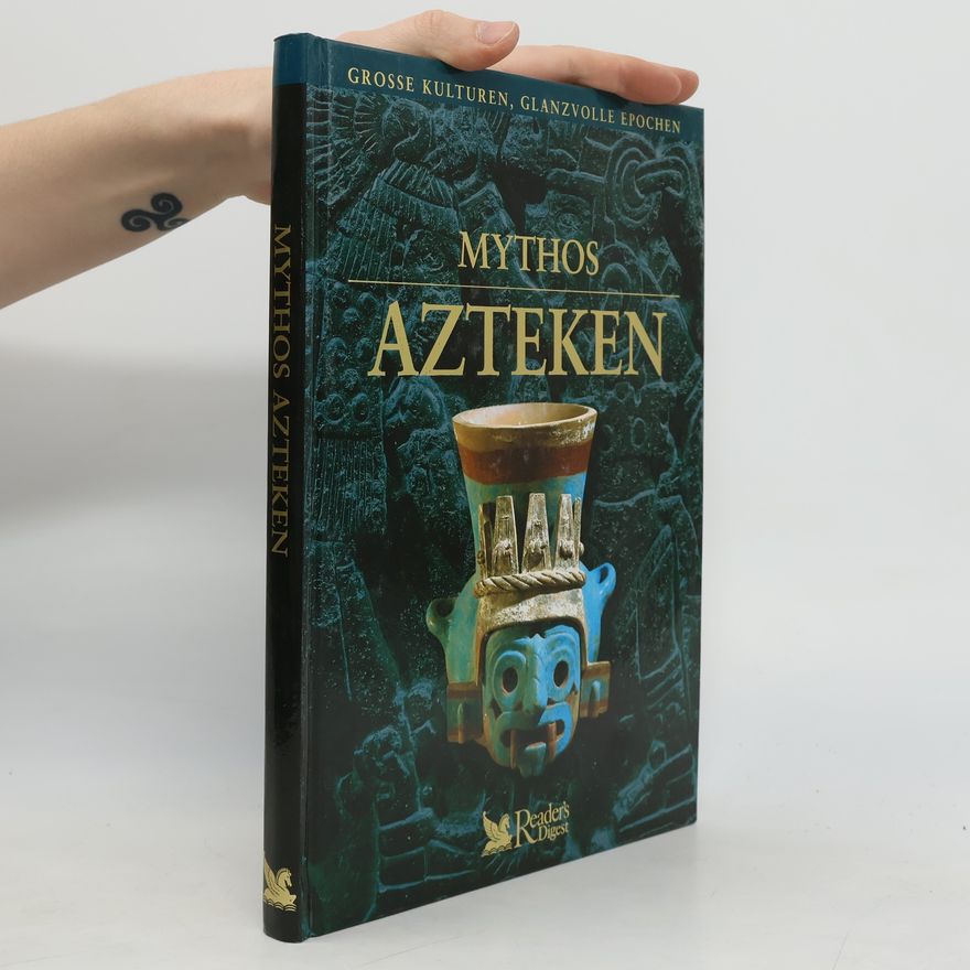Michaela Hecker Mythos Azteken