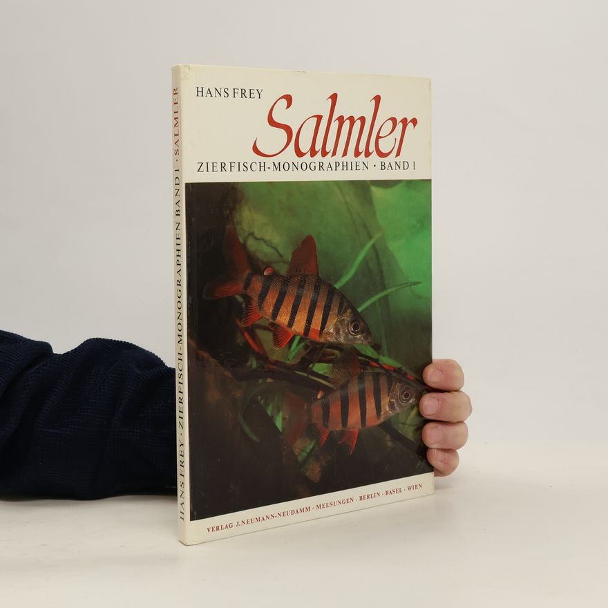 Hans Jost Frey Salmler