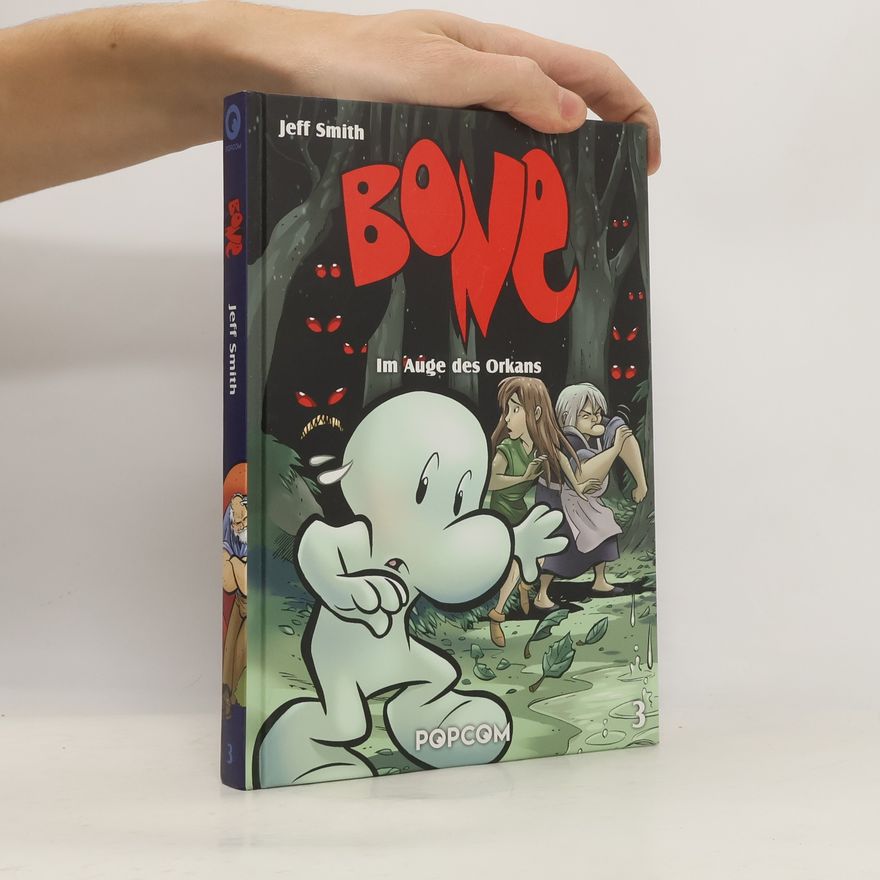 Jeff Smith Bone 3