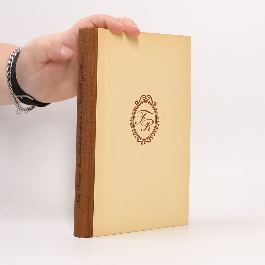 Willi Finger-Hain Ein Anekdotenbuch