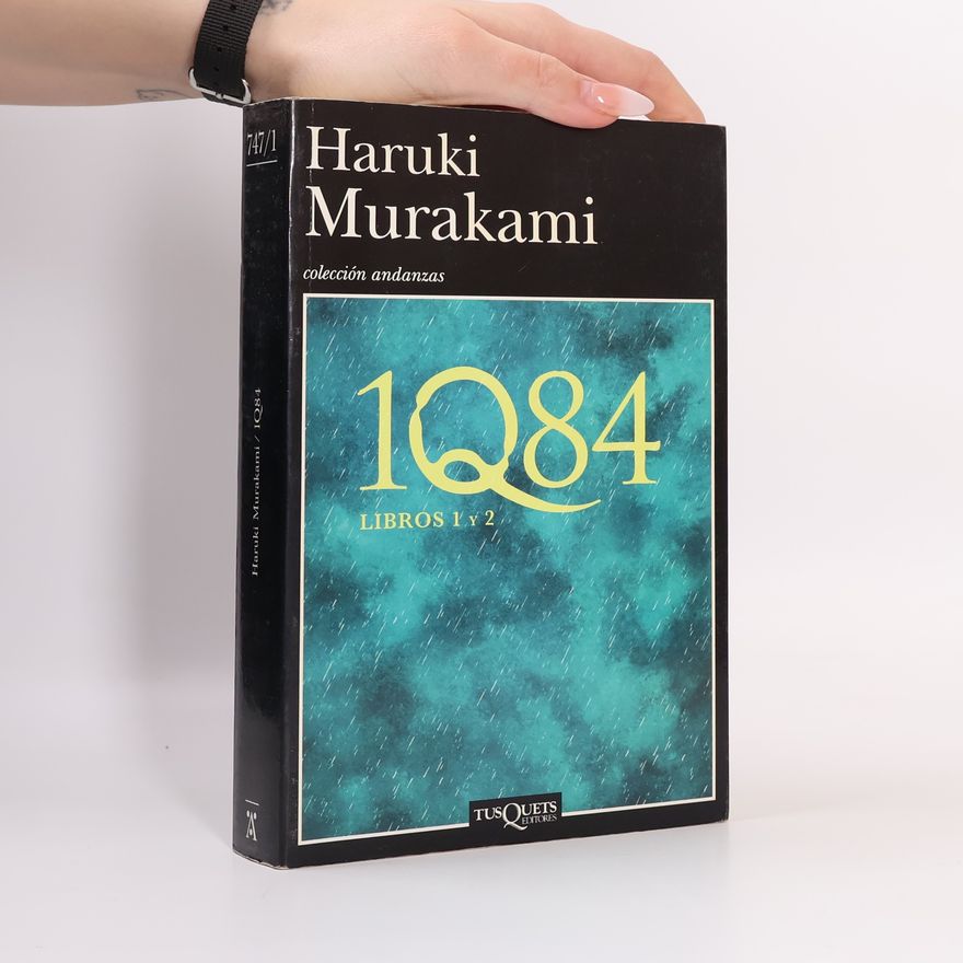 Haruki Murakami 1Q84