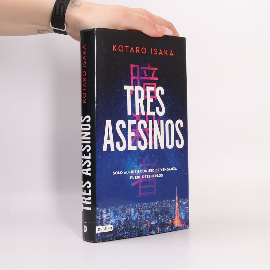 Kōtarō Isaka Tres asesinos